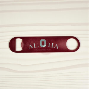 Aloha Bottle Opener