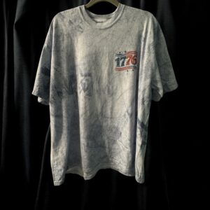 Celebrate America July 4th shirt 2 sided design